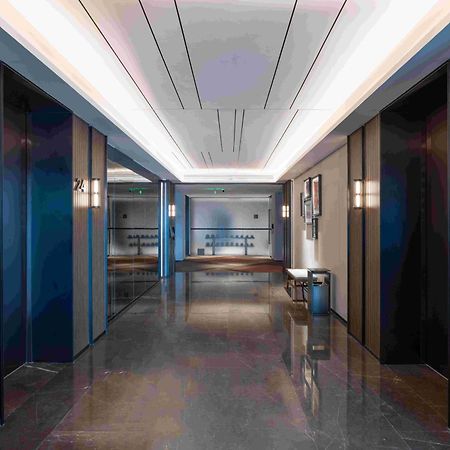 Urcove By Hyatt Hotel In Nanshan, Шеньчжень Екстер'єр фото