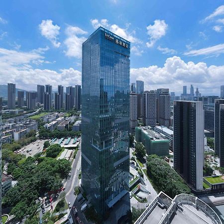 Urcove By Hyatt Hotel In Nanshan, Шеньчжень Екстер'єр фото
