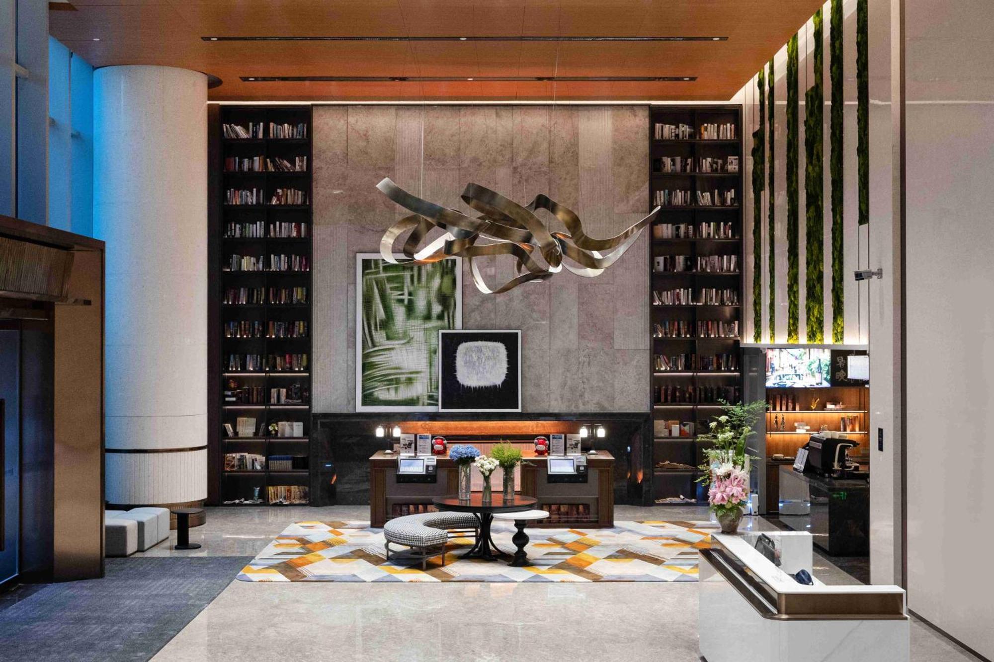 Urcove By Hyatt Hotel In Nanshan, Шеньчжень Екстер'єр фото
