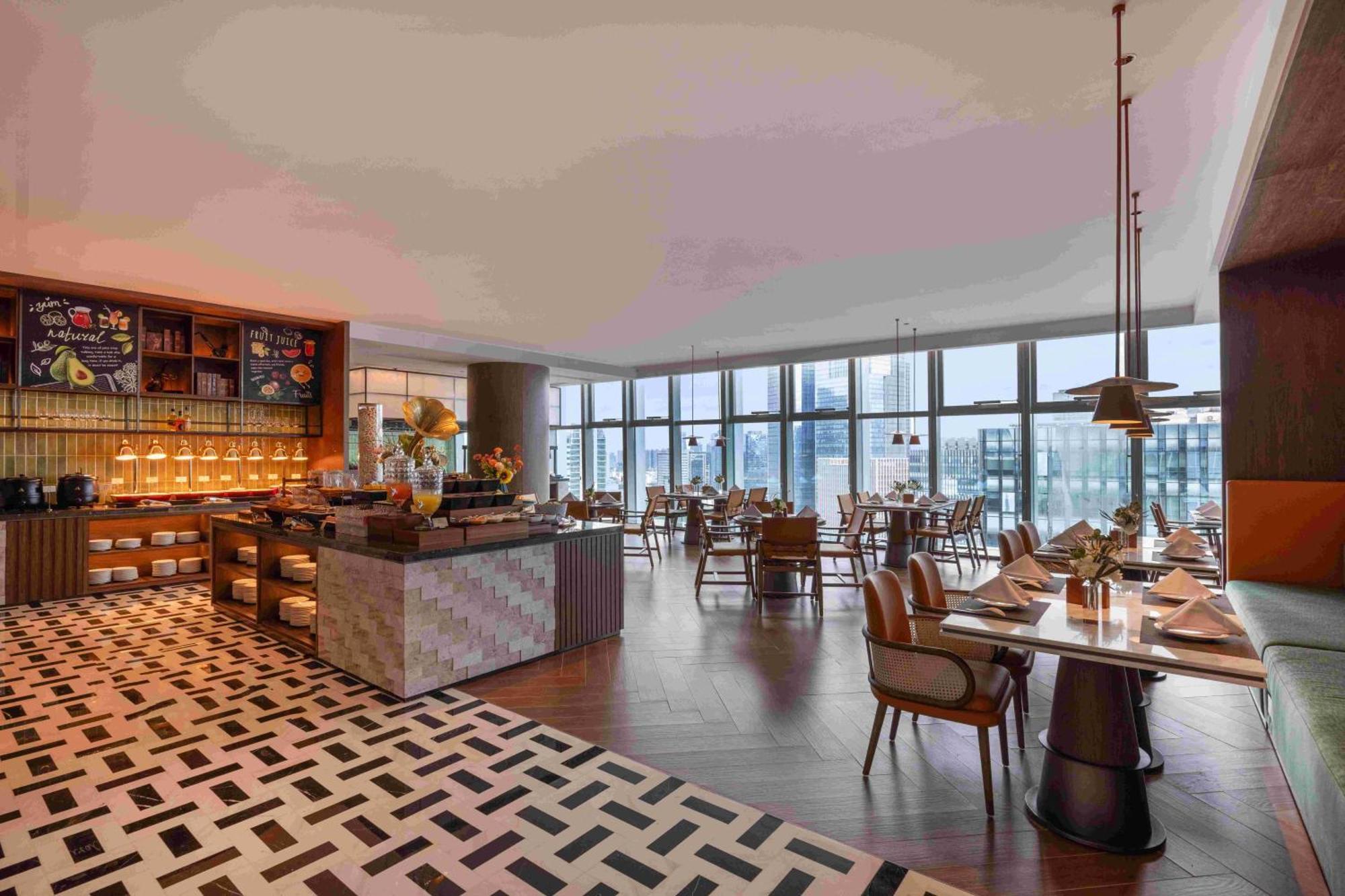 Urcove By Hyatt Hotel In Nanshan, Шеньчжень Екстер'єр фото