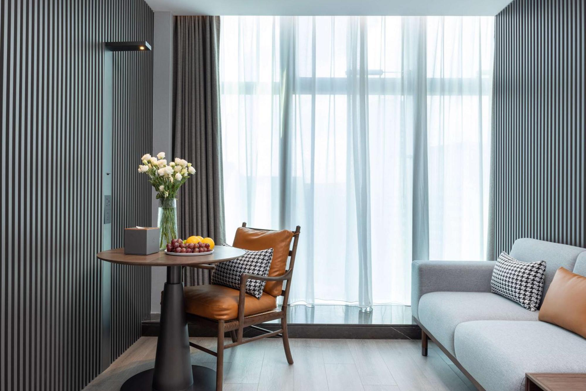 Urcove By Hyatt Hotel In Nanshan, Шеньчжень Екстер'єр фото